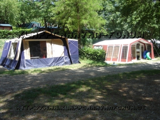 Trigano Chambord und Marechal