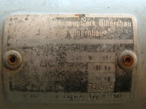 CT7 Baujahr 1984