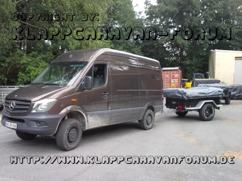CampWerk Family offroad schwarz