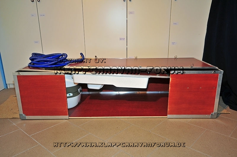 Waschraum Cheyenne 1