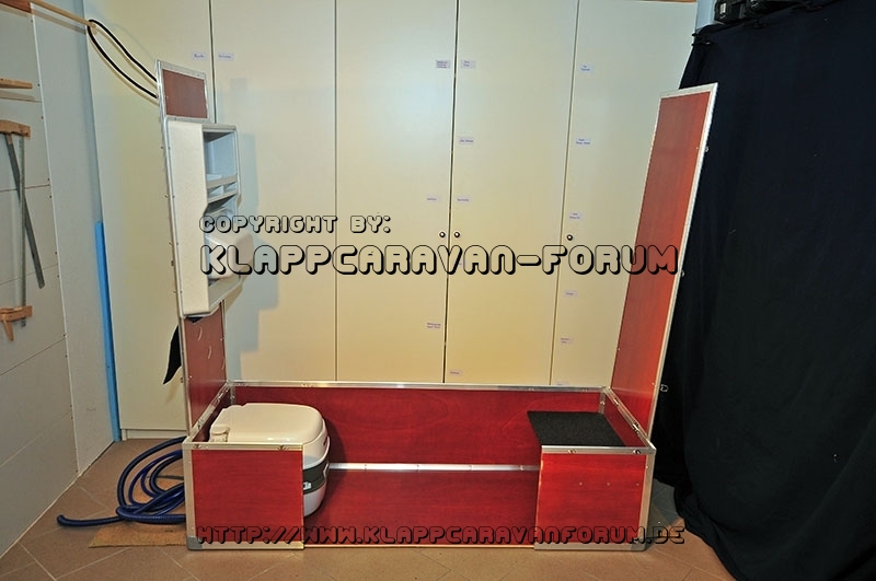 Waschraum Cheyenne 2