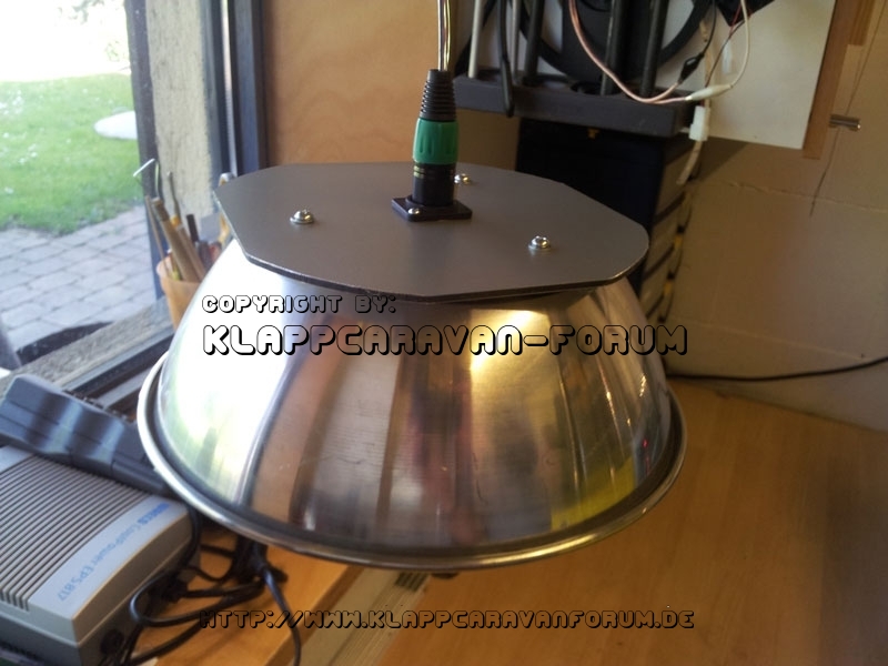 Campwerk Küche Eigenbau 2