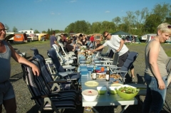 Grillen 1