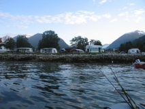 Camping Mandalen Norwegen