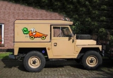 Rollos Wohnmobil