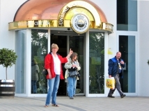Besuch bei der Brauerei Warsteiner