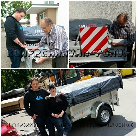 Unser neuer Family