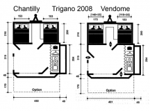 Trigano 2008 Chantilly-Vendome